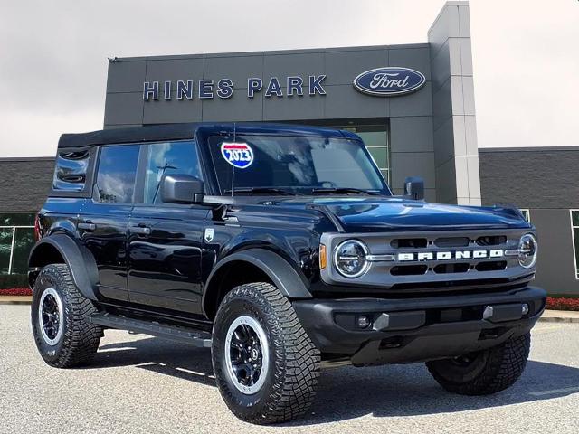 2023 Ford Bronco
