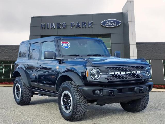 2023 Ford Bronco