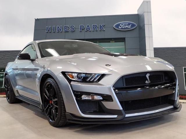 2022 Ford Mustang