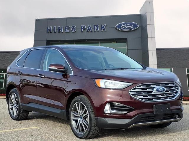 2020 Ford Edge