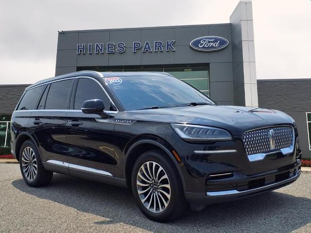 2022 Lincoln Aviator