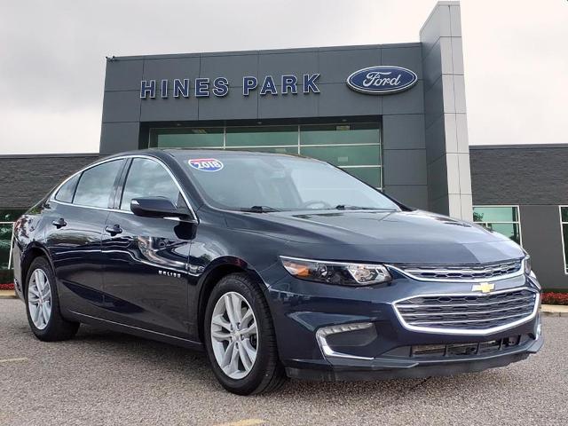 2018 Chevrolet Malibu