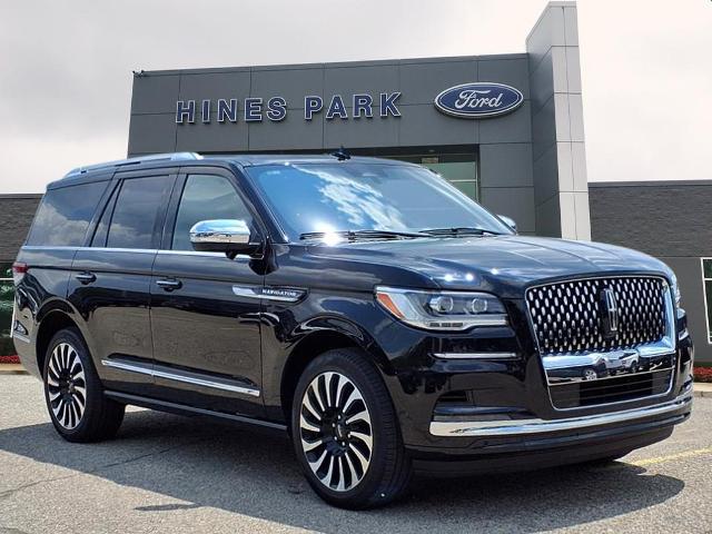 2024 Lincoln Navigator