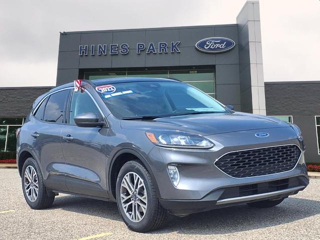 2022 Ford Escape
