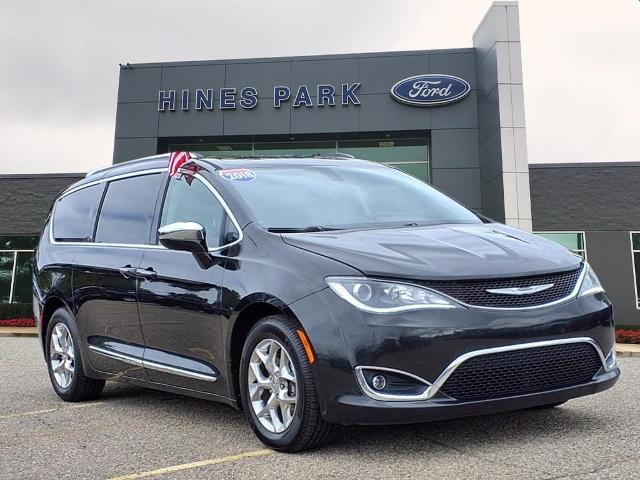 2018 Chrysler Pacifica
