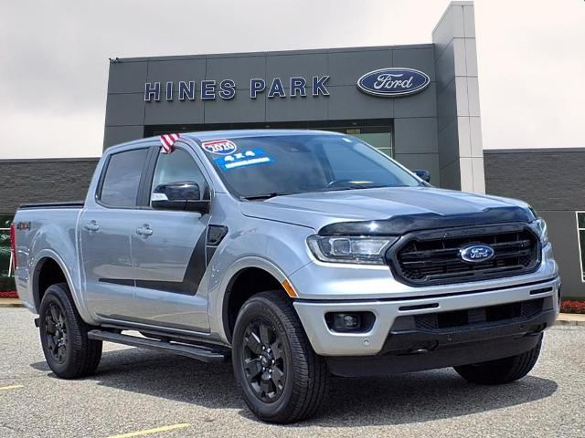 2020 Ford Ranger