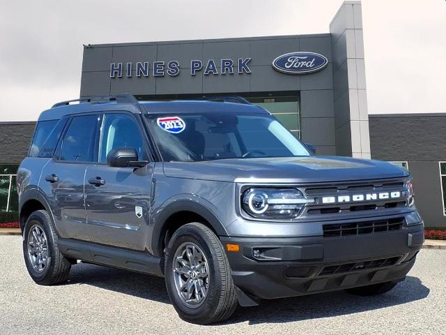 2023 Ford Bronco Sport