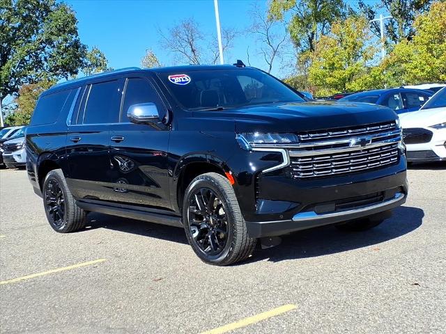2023 Chevrolet Suburban