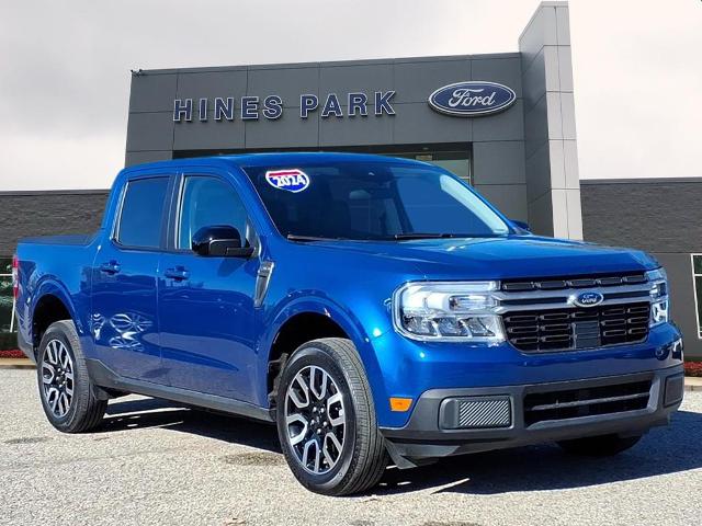 2024 Ford Maverick
