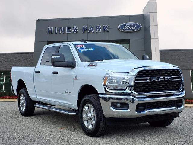 2024 RAM 2500