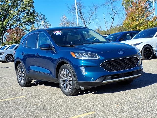 2020 Ford Escape
