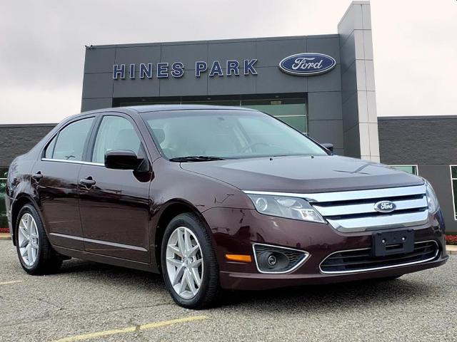 2011 Ford Fusion