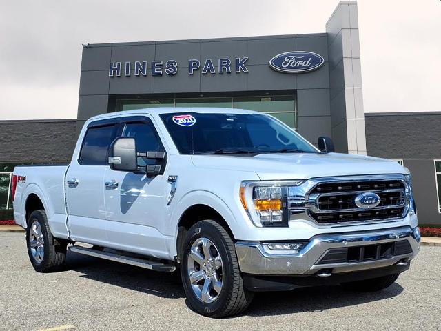 2021 Ford F-150