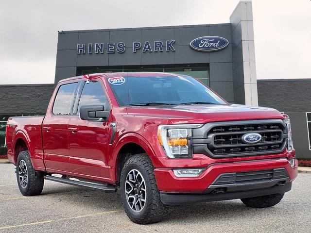 2022 Ford F-150