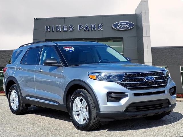 2023 Ford Explorer