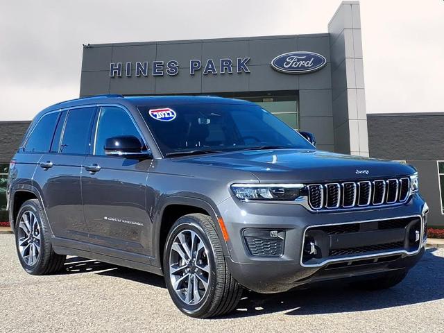 2022 Jeep Grand Cherokee
