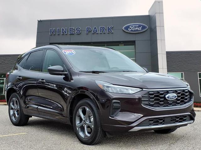 2023 Ford Escape