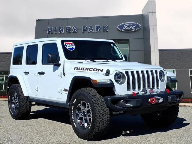 2019 Jeep Wrangler Unlimited