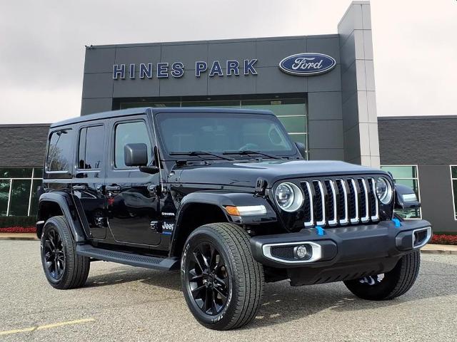 2023 Jeep Wrangler 4xe