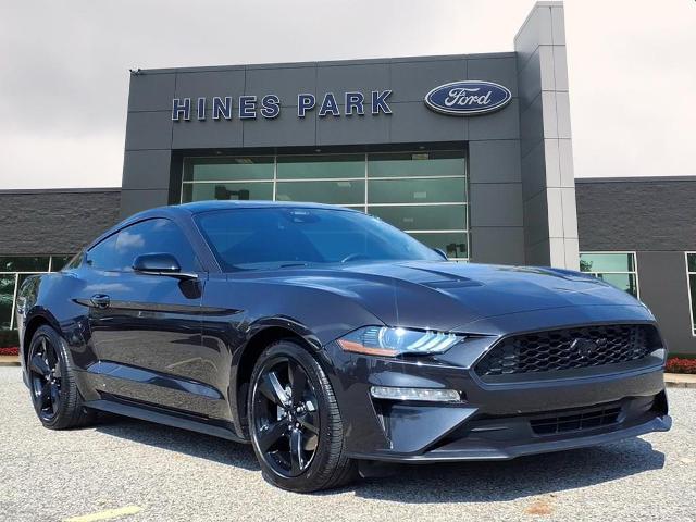 2022 Ford Mustang