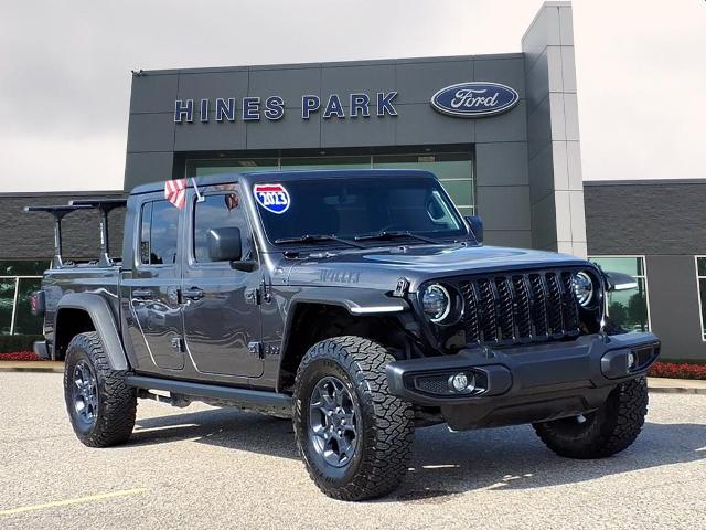2023 Jeep Gladiator