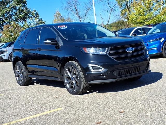 2016 Ford Edge
