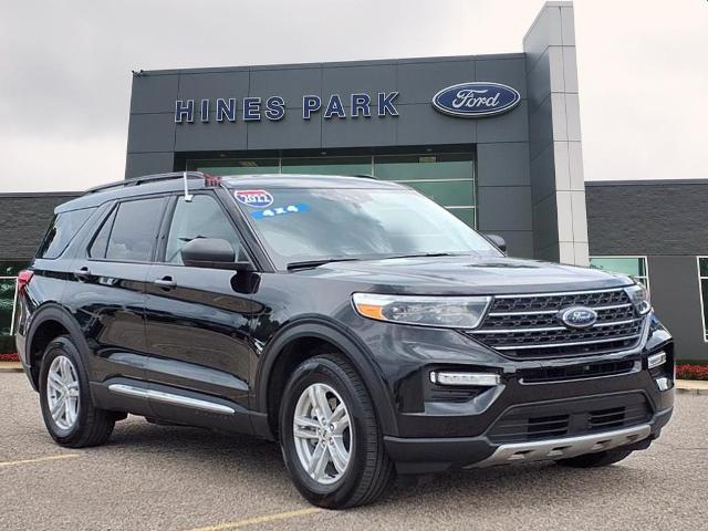 2022 Ford Explorer