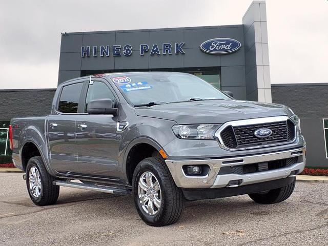 2021 Ford Ranger