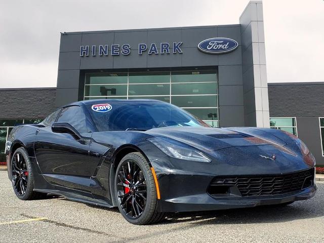 2019 Chevrolet Corvette