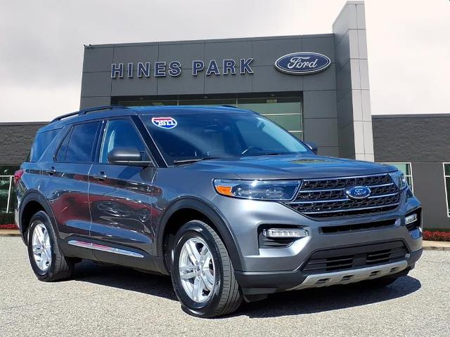 2022 Ford Explorer