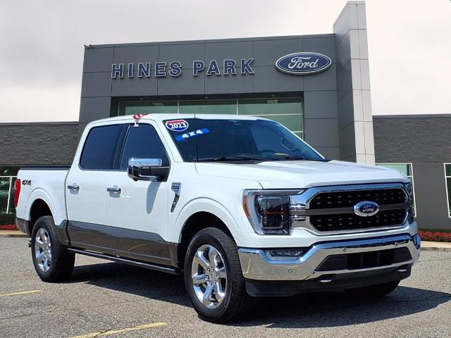 2023 Ford F-150