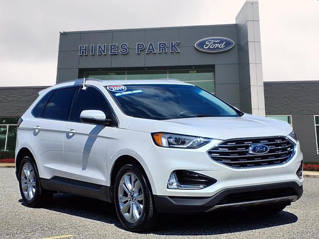 2019 Ford Edge
