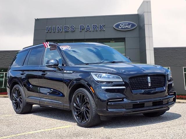 2023 Lincoln Aviator