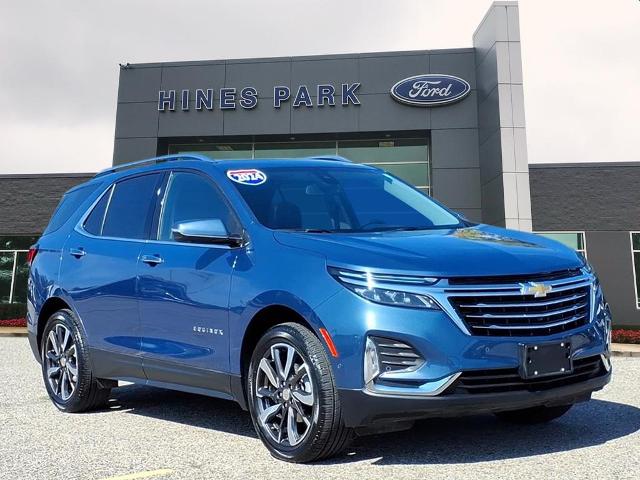 2024 Chevrolet Equinox