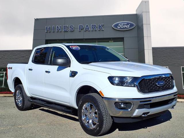 2023 Ford Ranger