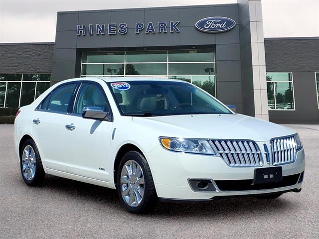 2012 Lincoln MKZ Hybrid Base