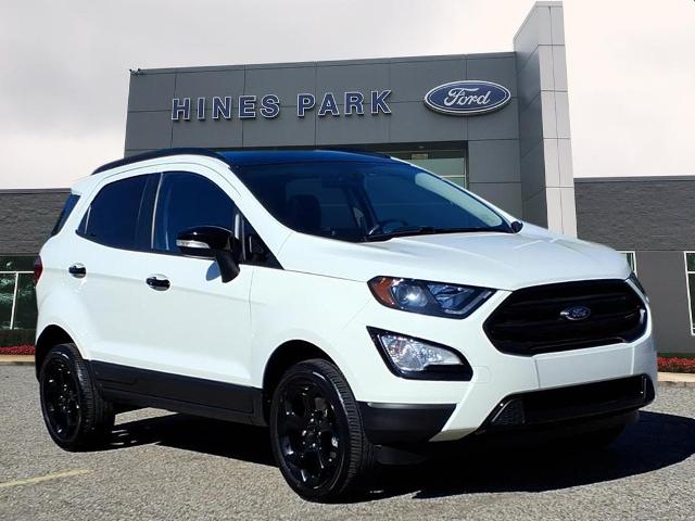 2022 Ford Ecosport