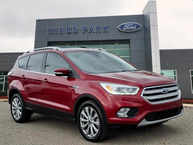 2018 Ford Escape