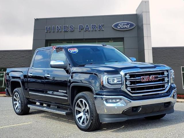 2018 GMC Sierra 1500