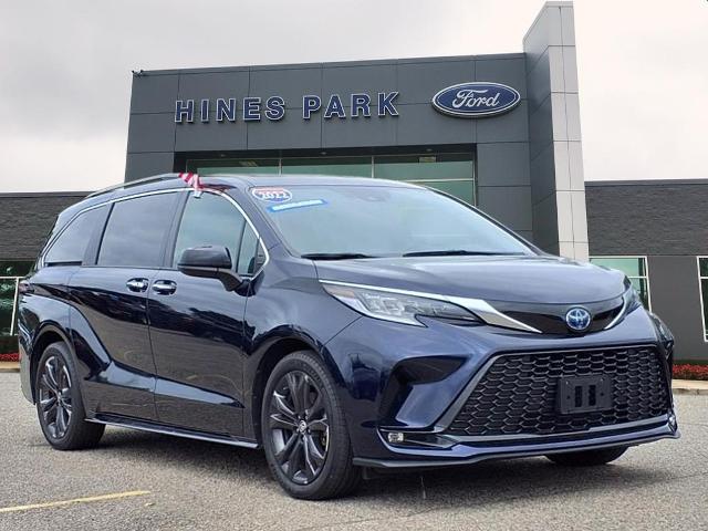 2022 Toyota Sienna