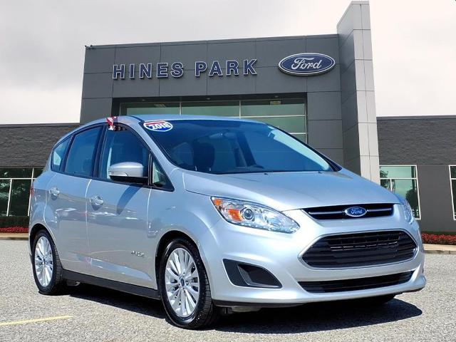 2018 Ford C-max Hybrid