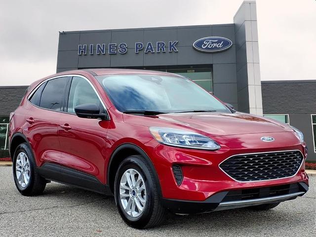 2022 Ford Escape