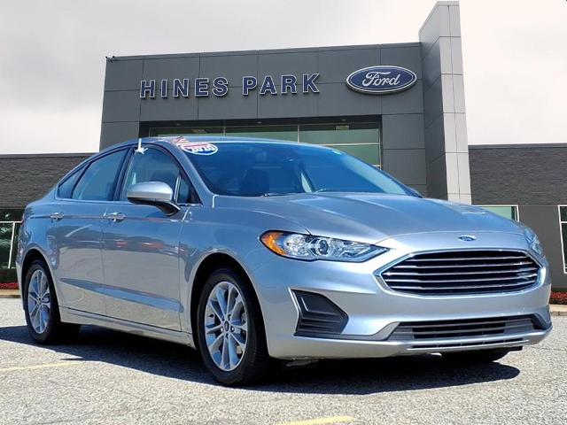 2020 Ford Fusion