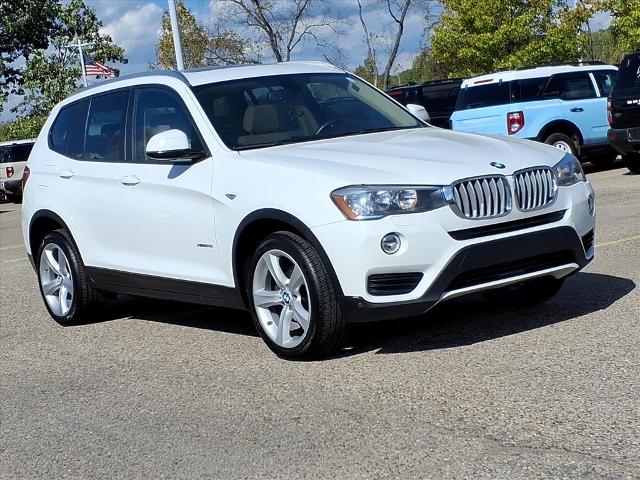 2017 BMW X3