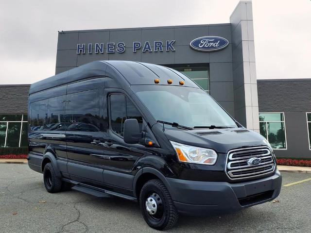 2017 Ford Transit Wagon
