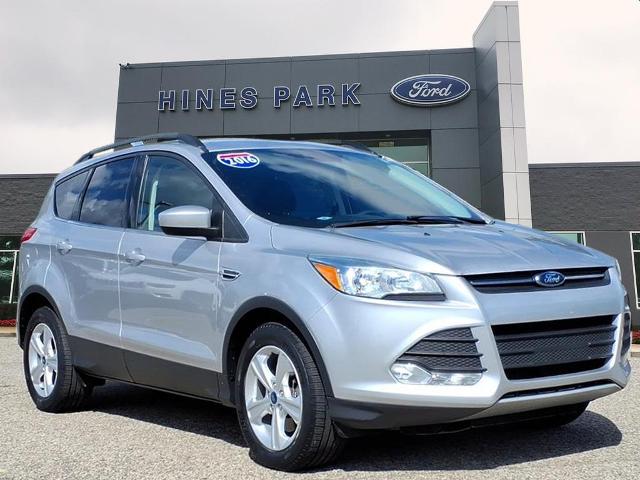 2016 Ford Escape