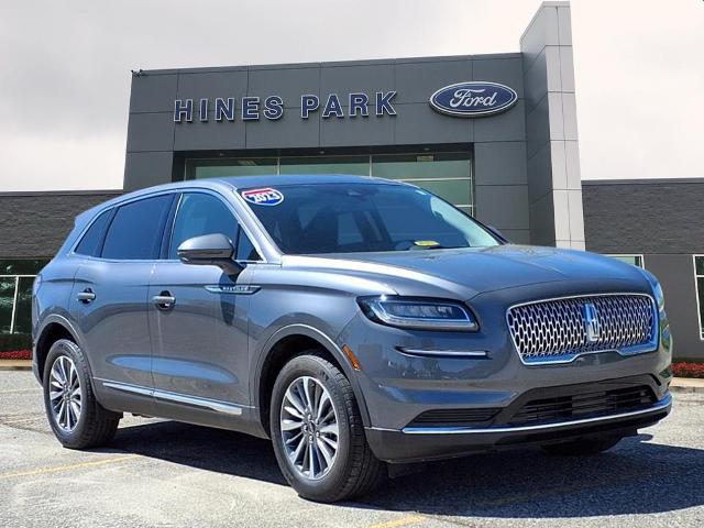 2023 Lincoln Nautilus