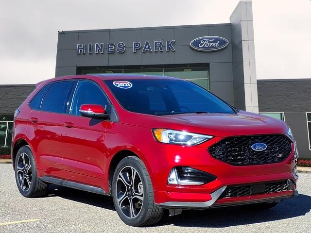 2021 Ford Edge