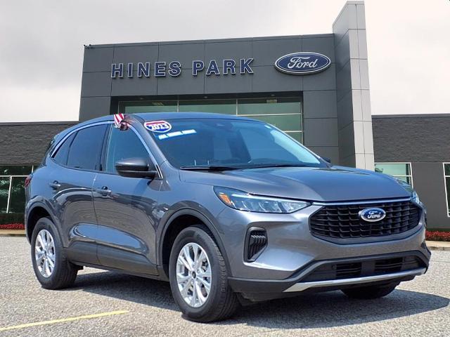 2023 Ford Escape