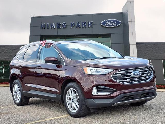 2021 Ford Edge
